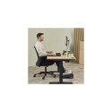 Fellowes randmetugi Breyta, must