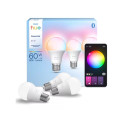 Philips Hue E WCA 806 A60 3P EU | E27 | 8 W | 16 million colours, White and colour light | Bluetooth