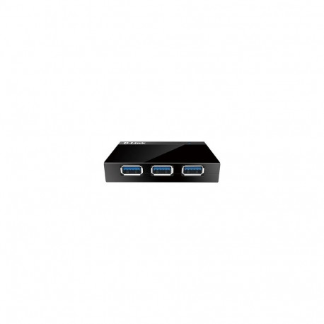 D-Link | 4-Port SuperSpeed USB 3.0 Charger Hub | DUB-1340/E | USB Hub