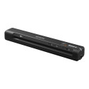Epson juhtmevaba mobiilne skanner WorkForce ES-60W värviline dokumendi
