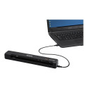 Epson juhtmevaba mobiilne skanner WorkForce ES-60W värviline dokumendi