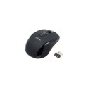 Logilink | Maus optisch Funk 2.4 GHz | wireless | 2.4GH wireless mini mouse with autolink | Black