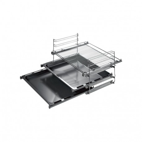 Bosch | 2 level telescopic rails | HEZ438301