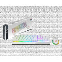 MSI | Vigor GK30 COMBO WHITE | Keyboard and Mouse Set | Wired | Mouse included | US | White