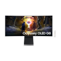 Samsung Monitor||34"|Gaming/Smart/Curved/21 : 9|Panel OLED|3440x1440|21:9|175Hz|0.03 ms|Speakers|Swi