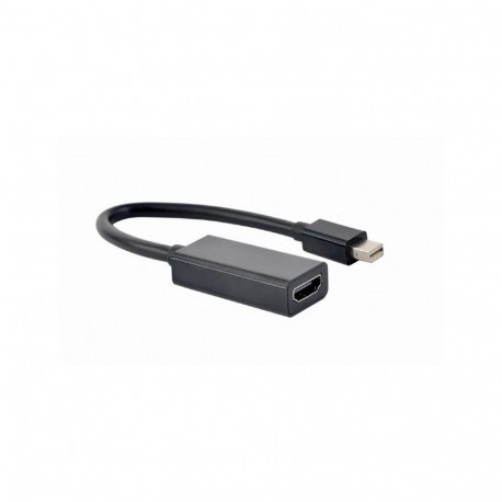 Gembird I/O ADAPTER MINI-DP TO HDMI/4K A-MDPM-HDMIF4K-01