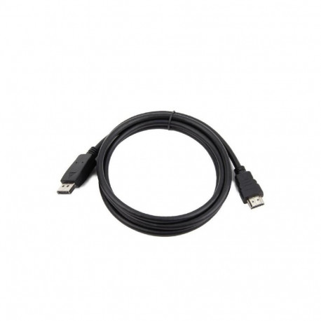 Gembird CABLE DISPLAY PORT TO HDMI/10M CC-DP-HDMI-10M
