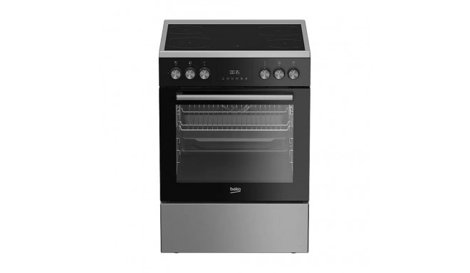 Ceramic cooker Beko