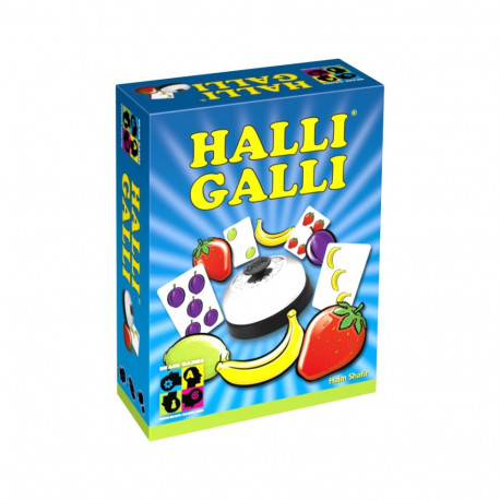 Brain Games lauamäng Halli Galli Baltic