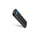 AXAGON SSD ACC ENCLOSURE M.2 NVME/USB-C EEM2-SC