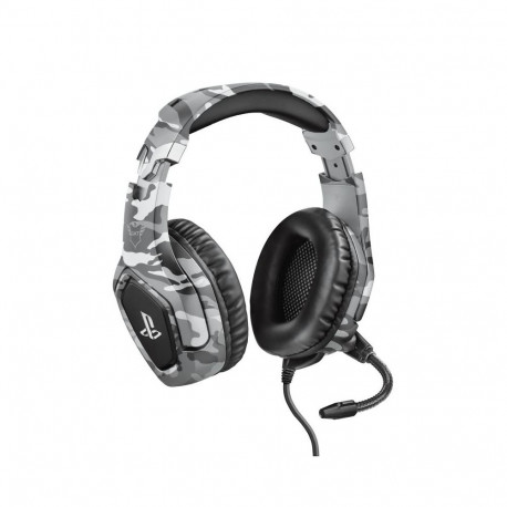 Trust peakomplekt GXT 488 Forze-G PS4, hall