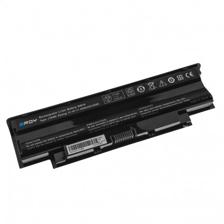 Battery RDY J1KND to Dell Inspiron 13R 14R 15R 17R Q15R N4010 N5010
