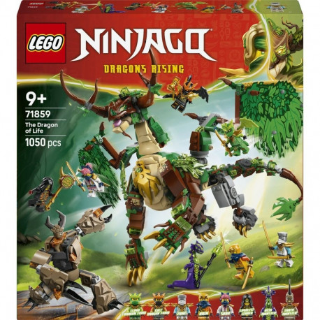 LEGO - Ninjago - The Dragon of Life (71859)