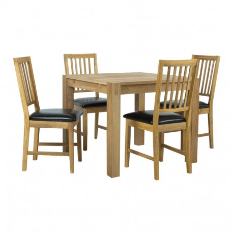 Söögilauakomplekt CHICAGO NEW 4-tooliga 19951