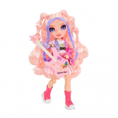 Lalka rainbow high new junior bella