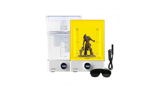 ELEGOO Mercury XS Wash & Cure Bundle