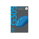 Logitech mängurihiir G305 LightSpeed juhtmevaba EER2, sinine