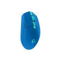 Logitech mängurihiir G305 LightSpeed juhtmevaba EER2, sinine