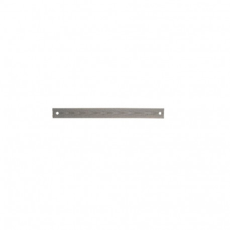 Flat Pansar blade 14" 350mm bastard cut