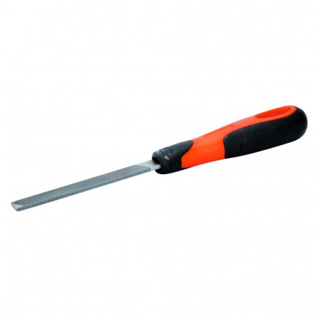Flat file 10" 250mm smooth cut with handle