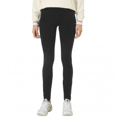 Legginsy damskie Fila Casania czarne FAW1313 80010 M
