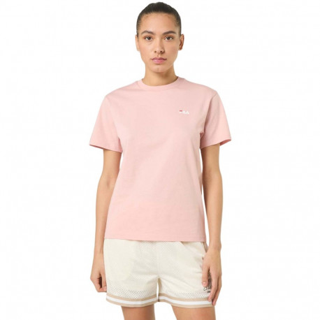 Fila naiste särk Lignano FAW1053 40133 S, heleroosa