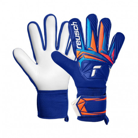 Reusch väravavahikindad Attrakt Starter Solid 5670514 4126 9,5, sinine