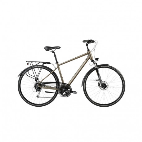 ROMET Wagant 6 (2024) 28" 19" M, pruun-must