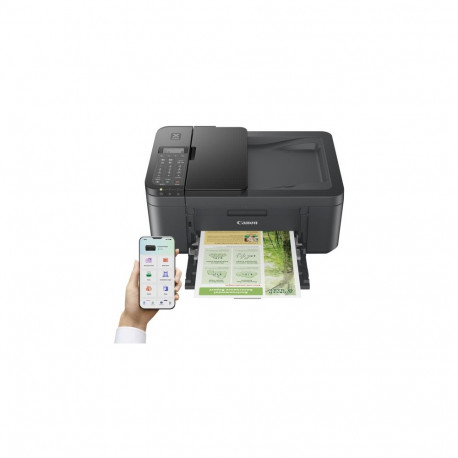 Canon PIXMA TR4755i Printer Inkjet Colour MFP A4 8.8 ipm USB Wi-Fi