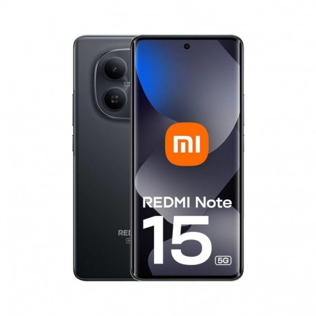 Xiaomi Redmi Note 15 5G 6/128GB Black