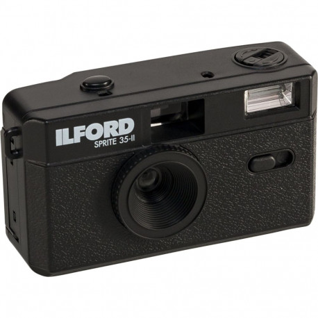 Ilford Sprite 35 II must