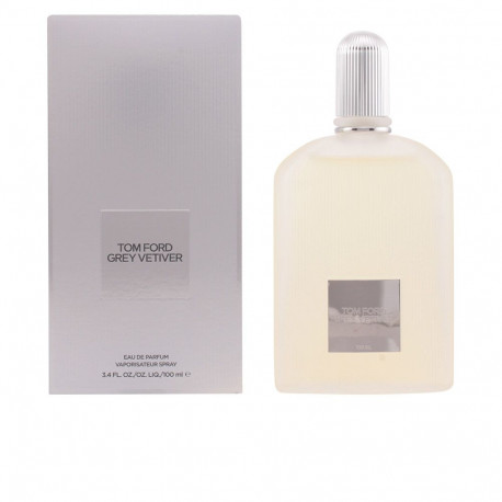 TOM FORD GREY VETIVER eau de parfum vaporizador 100 ml
