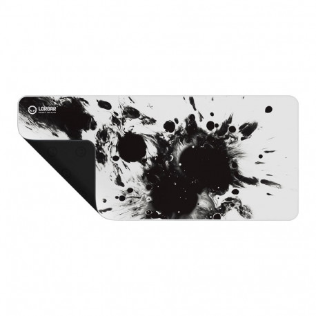 LORGAR MPA14XL, non-waterproof polyester fabric, with stitched edge.