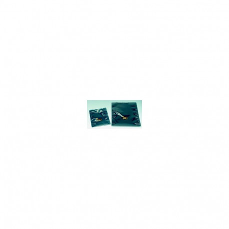 METAL-IN PROTECTIVE BAG 254x305mm 100pc