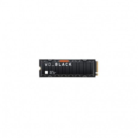 Western Digital Black WDBB9H0020BNC-WRSN internal solid state drive 2 TB M.2 PCI Express 4.0 NVMe