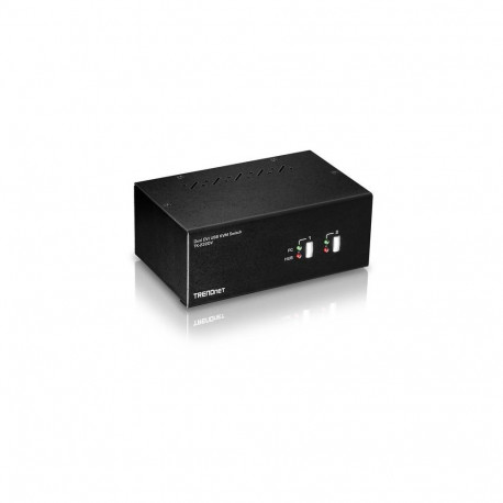 Trendnet TK-232DV KVM switch