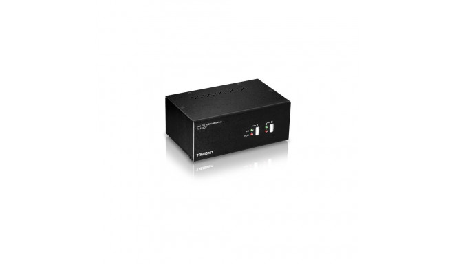 Trendnet TK-232DV KVM switch