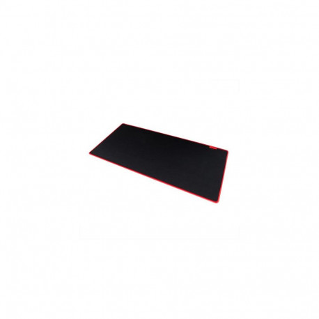 Modecom VOLCANO EREBUS Gaming mouse pad Black, Red