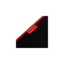 Modecom VOLCANO EREBUS Gaming mouse pad Black, Red