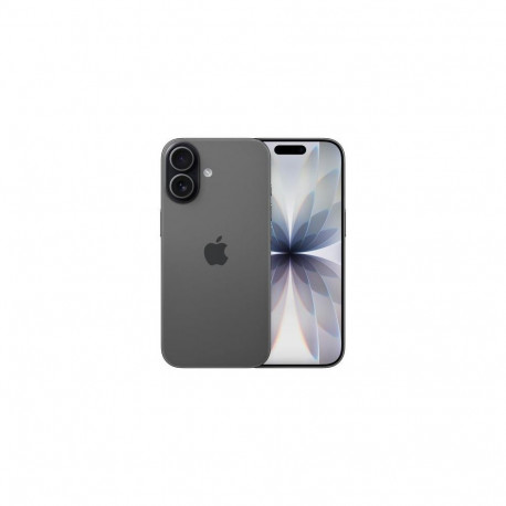 Apple iPhone 17 16 cm (6.3") Dual SIM iOS 26 5G USB Type-C 256 GB Black