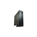LC-Power LC-1406MB-TFX-ON computer case Micro Tower Black