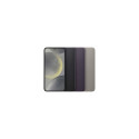Samsung Vegan Leather Case Black