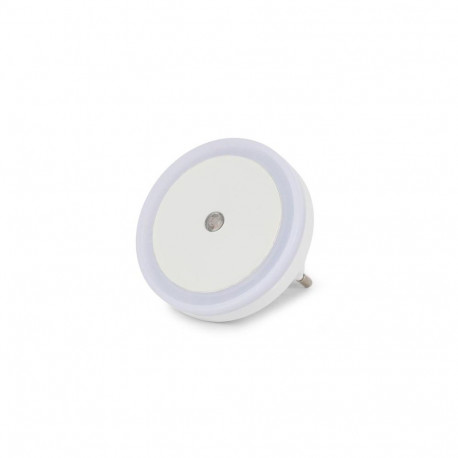 Entac Night Light 0.5W Circle WW White
