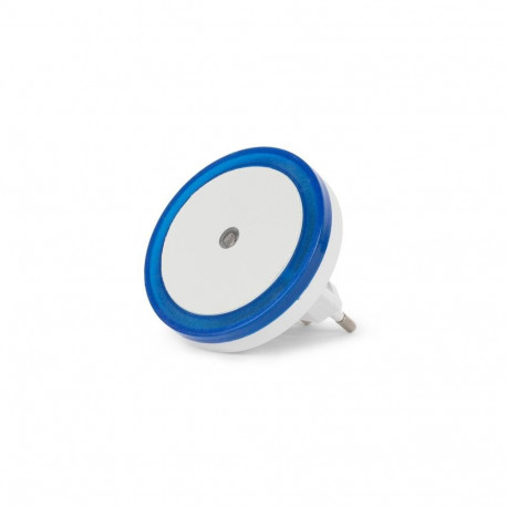 Entac Night Light 0.5W Round CW Blue