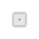 Entac Night Light 0.5W Square CW White