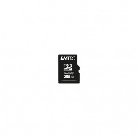 Emtec ECMSDM32GHC10CG memory card 32 GB MicroSD Class 10