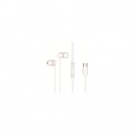 Conceptronic BRENDAN03W USB-C In-ear Headset