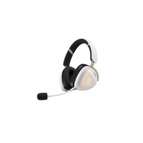 ASUS ROG Delta II-KJP Headset Wired &amp; Wireless Head-band Gaming Bluetooth Black, White