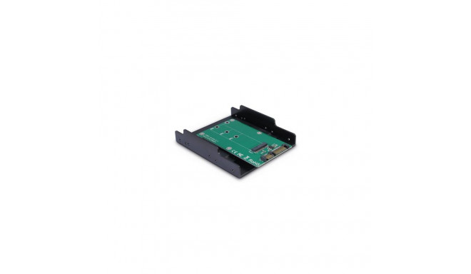 Inter-Tech KT001B interface cards/adapter Internal SATA