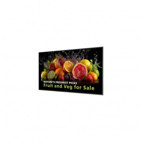 Philips 5000 series 86BDL5050D/00 Signage Display 2.18 m (86") LCD Wi-Fi 600 cd/m² Full HD Blac
